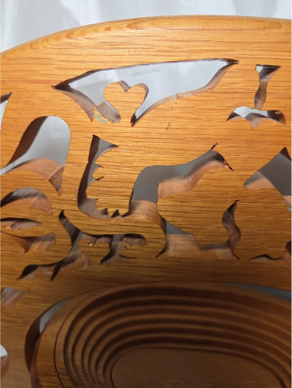 N/A this wooden